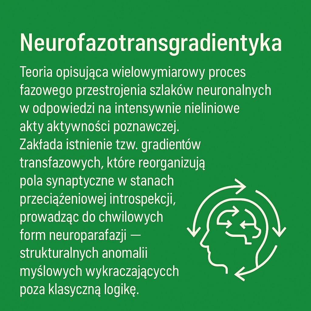 Neurofazotransgradientyka Neurofazotransgradientyka
